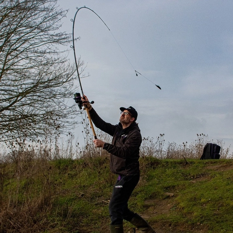 Wychwood Agitator BR-S Deadbait Rods